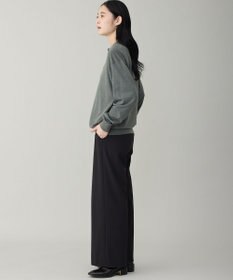 UNFILO MENS 【男女兼用】ソフトサーモ アンチピリングニット ポロ