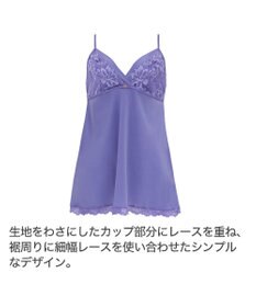 BRADELIS New York 【BRADELIS New York】　ベルスタイルキャミ23S1