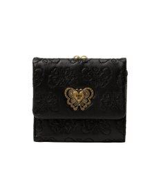 ANNA SUI チェイス 口金二つ折り財布