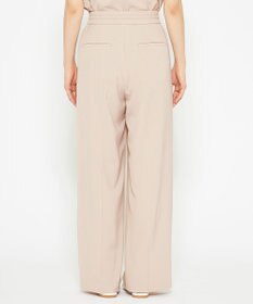 uncrave 【接触冷感・撥水・洗濯機洗い可】クールタッチツイル パンツ（uncrave STANDARD）