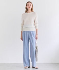 BEIGE， SPESSARTINE / コクーンシルエットプルオーバー