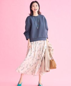 自由区 【WEB限定カラーあり】ワイドストラップ サンダル