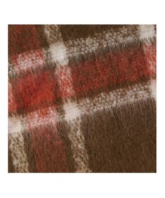 MOONBAT estaa ボリュームマフラー クラシックチェック／手洗い可