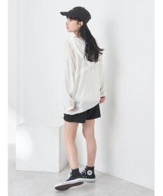 earth music&ecology シアーアノラック