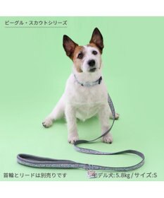 PET PARADISE スヌーピー 首輪 《 ビーグルスカウト》 ３Ｓ 小型犬
