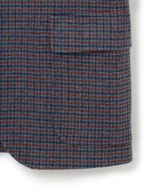 J.PRESS MEN 【MORGADO】 ガンクラブツイード ジャケット/総裏