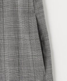 ANY 【2WAY・洗える】Vネック ジレワンピース