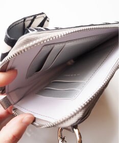 LA BAGAGERIE 【インスタグラマー chiyoさん×LA BAGAGERIE】コンビスマホショルダー