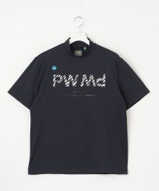 PW CIRCULUS 【UVカット / 吸水速乾 / 伸縮性抜群】【MEN】メッシュポケットモック