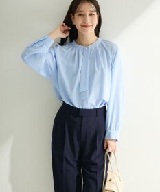 Green Parks Ｏ．２ｗａｙボウタイブラウス