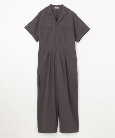 NAVE 【ReNAVE・洗える/撥水加工/接触冷感/UVケア/】ナイロンタスラン オールインワン