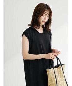 Green Parks ・ＳＵＧＡＲ　ＳＰＯＯＮ　フレンチフレアワンピース