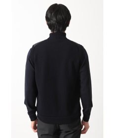 DAKS エクストラファインウール ニットベスト