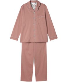 une nana cool ハイゲージコットンパジャマ　ＭＡＤＥ　ＷＩＴＨ　ＬＩＢＥＲＴＹ　ＦＡＢＲＩＣ