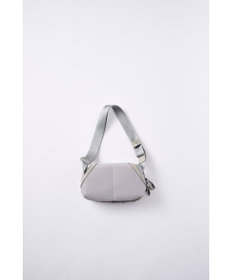 MIYABIYA 【撥水加工】篭目大柄エンボスボンディング2wayショルダー