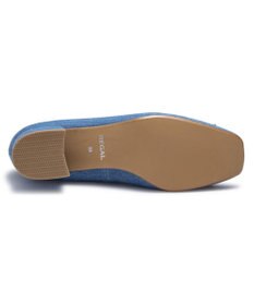 REGAL FOOT COMMUNITY 【リーガルレディース】F53R スクエアトウパンプス パンプス