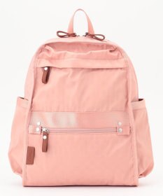 Y'SACCS 撥水ナイロンテープデザインスクエアバックパック