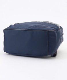 LA BAGAGERIE エナメルアクセントリュックサック