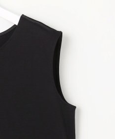 自由区 【累計3000枚突破の名品が進化・着回し力抜群】レース タンクトップ