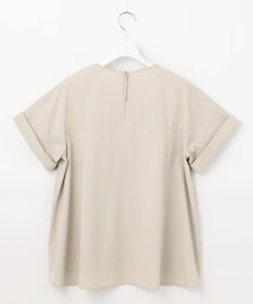 自由区 【カタログ掲載・セットアップ対応・接触冷感・UVケア・洗える】ファンクショナルクロス ブラウス