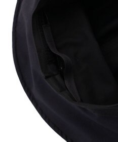 MOONBAT 【遮光100％/遮熱/UV】HIROKO KOSHINO(ヒロコ コシノ)遮光 ビッグリボンハット 帽子 広つば ゆったりMサイズ 手洗い可能/サイズ調整可能/日本製