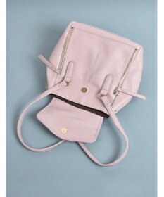 LA BAGAGERIE 【MONICA】フェイクレザー2WAYリュック