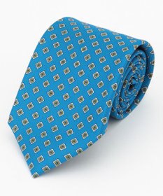 J.PRESS MEN 【ADAMLEY】小紋ネクタイ