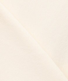 Feroux 【洗える】フリルスリーブハイネック プルオーバー