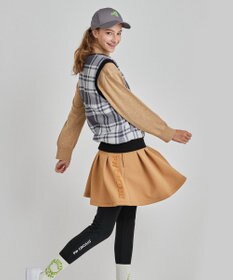 PW CIRCULUS 【WOMEN】リバーシブル カジユアルベスト