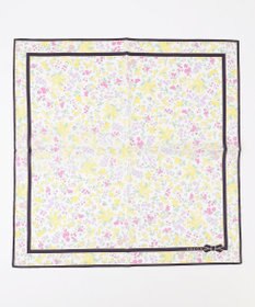 TOCCA DANCING MIMOSA HANDKERCHIEF ハンカチ
