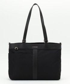 LA BAGAGERIE コンビ2WAYトートバッグ Mサイズ