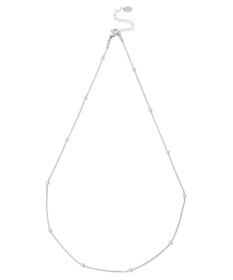 Green Parks ・ＨＡＬＦ　ＴＩＭＥ　サージカルドットチェーンネックレス