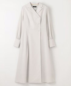 ANY SIS 【洗える】テーラード ワンピース