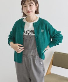 AMERICAN HOLIC 【BEVERLY HILLS POLO CLUB】ニットカーディガン