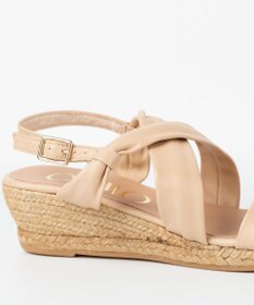 gaimo 【GAIMO/ガイモ】クロスジュートサンダル/ATILA-US