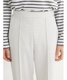 Green Parks らくスレストレートパンツ