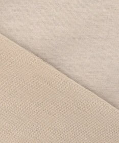 BEIGE， 【洗える】DUOMO / コットンスリットスリーブトップス