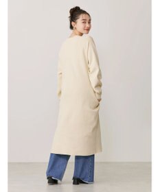 AMERICAN HOLIC エコカルットクルーネックワンピース