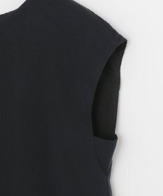 ANY フレンチスリーブブラウス×パンツ セットアップ