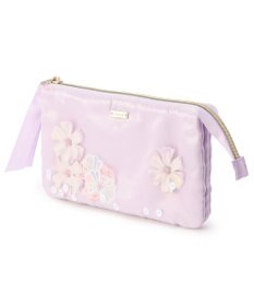 Chacott フラワーリボンポーチ