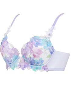 WACOAL ルジェ 【パーソナルフィットプラス】 ブラジャー 胸の谷間を美しく見せる サイズに合わせたバストメイク レディース BCA442 /ワコール