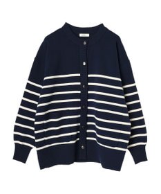 earth music&ecology スポンディッシュミドル丈カーディガン