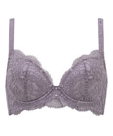 BRADELIS New York 【BRADELIS New York/ 育乳ブラ・STEP2 寄せる】ベルステップ2ブラ24A2 補正ブラ 谷間を作るブラジャー CA124309