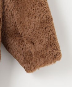 自由区 TEDDY ボアコート