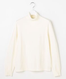 J.PRESS LADIES L 【人気のため新色追加】PRINCE タートルネック ニット