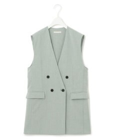 ICB 【洗える】 ハイツイストドライストレッチ ノーカラージレ