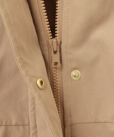 組曲 KIDS 【150-170cm】【撥水】ケープド マウンテンパーカー