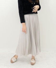 Bridget Birkin 【Bridget Birkin】キラキラリボンムートンシューズ