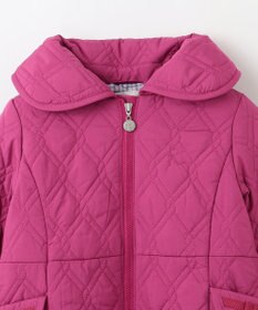 組曲 KIDS 【110-140㎝】中綿キルト コート