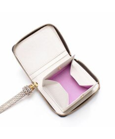 A.D.M.J. 【スネークレザー】スモールウォレット